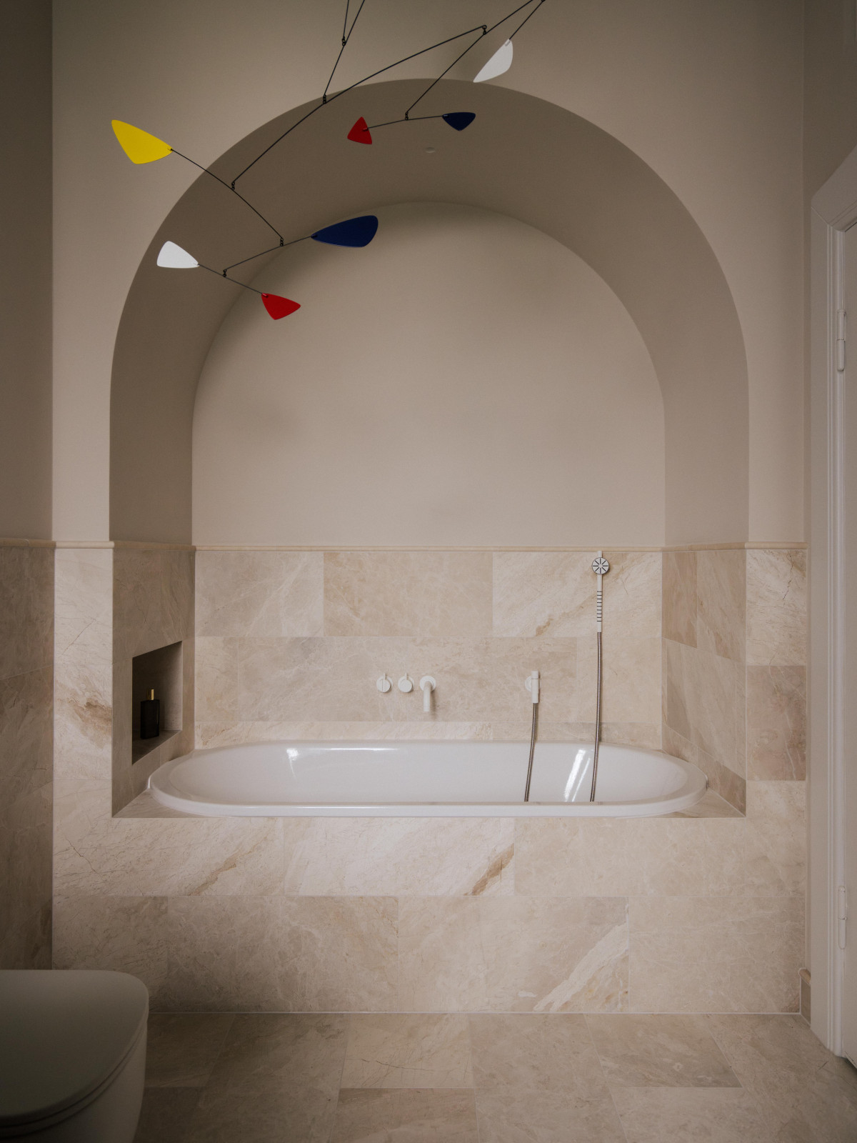 TAKK Studio mieszkanie kamienica Berlin 